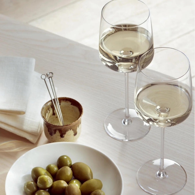 LSA Metropolitan Wine Glass, Set of 4