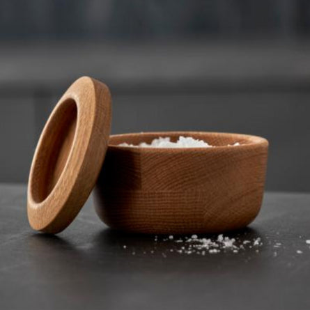 Morsø Kit Salt Cellar Oak