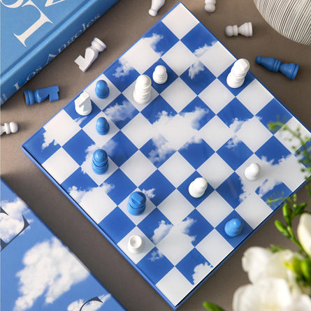 Printworks Classic Game, Art of Chess, Clouds