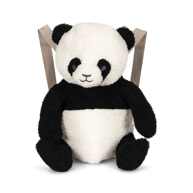 Konges Sløjd Teddy Backpack, Panda