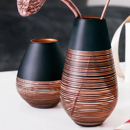 Villeroy & Boch Manufacture Swirl Vase, Soliflor