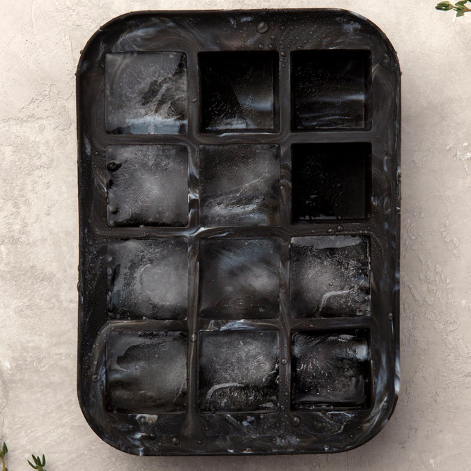 W&P Everyday Ice Tray, Charcoal