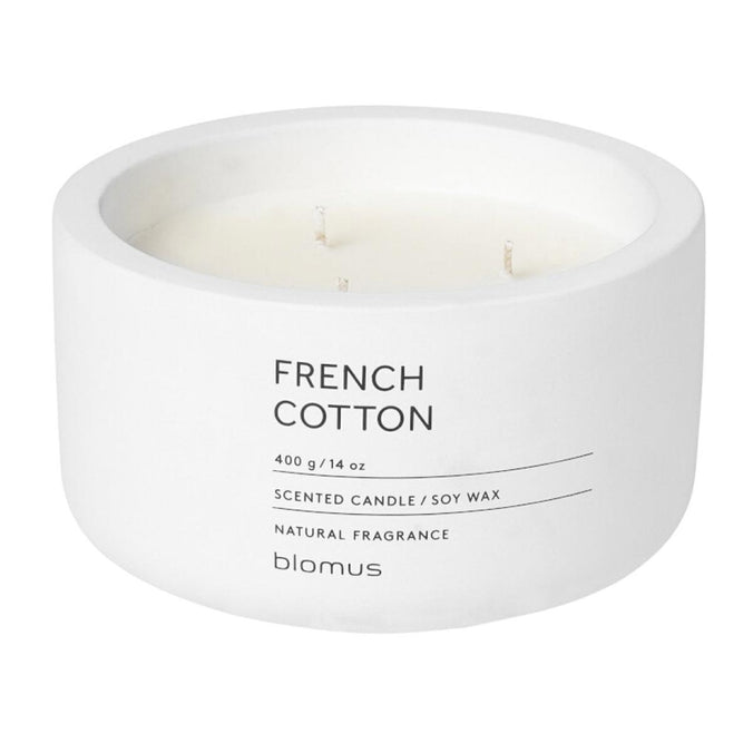 Blomus Fraga Triple Wick Scented Candle 14oz