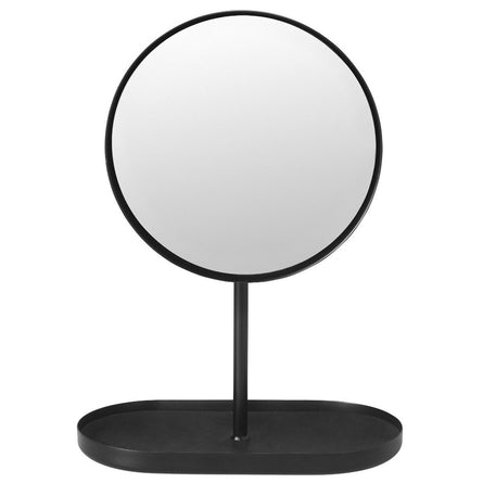 Blomus Modo Vanity Mirror, Black