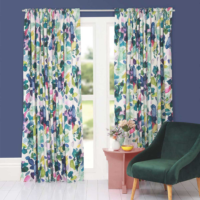 Bluebellgray Palette Curtains