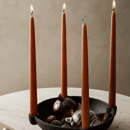 Ferm Living Dipped Candles Large - Set of 2