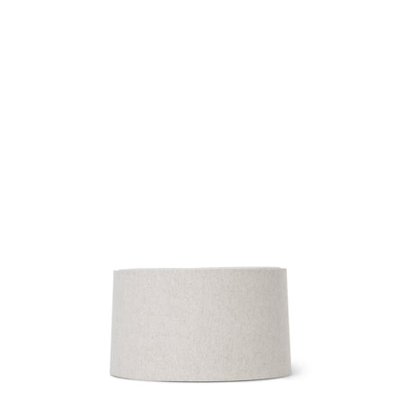 ferm LIVING Eclipse Lampshade, Short, Natural