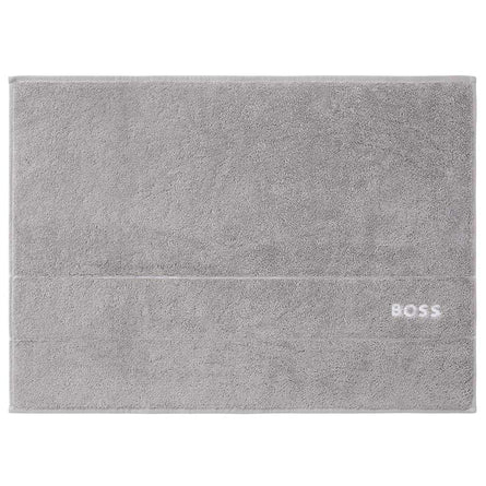 BOSS Home Plain Bath Mat Concrete, 50x70cm