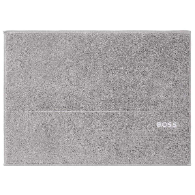 BOSS Home Plain Bath Mat Concrete, 50x70cm