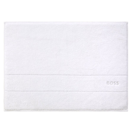 BOSS Home Plain Bath Mat Ice, 50x70cm