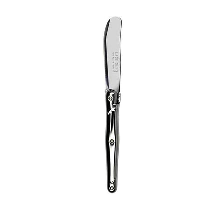 Laguiole Single Butter Knife, Stainless Steel