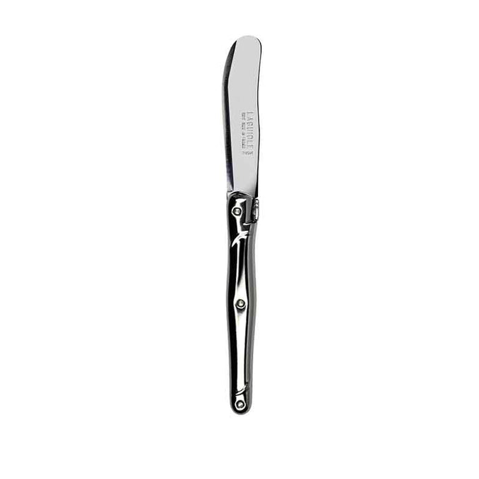 Laguiole Single Butter Knife, Stainless Steel