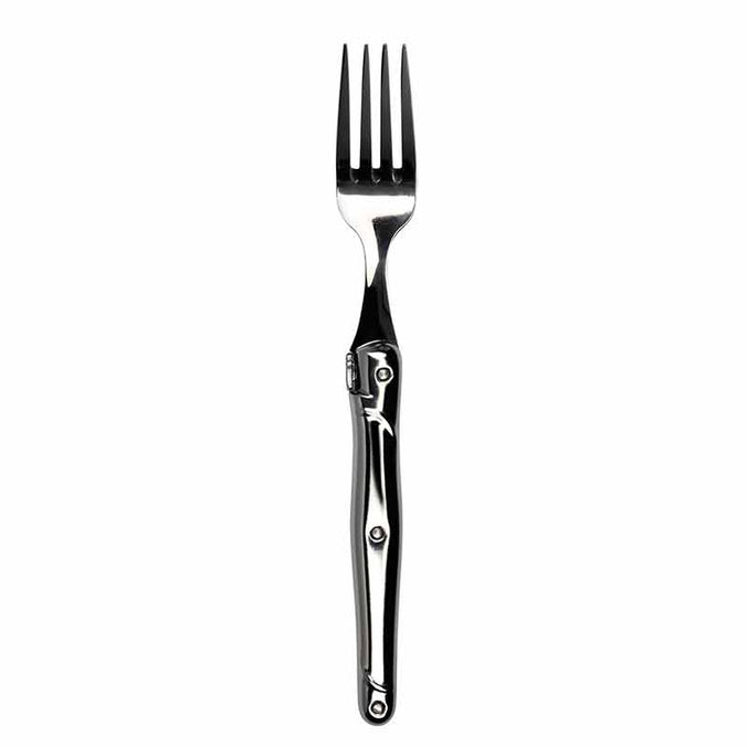 Laguiole Single Fork, Stainless Steel