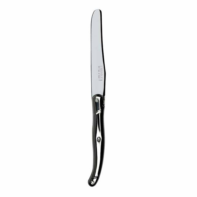 Laguiole Single Knife, Stainless Steel