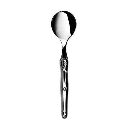 Laguiole Single Soup Spoon, Stainless Steel
