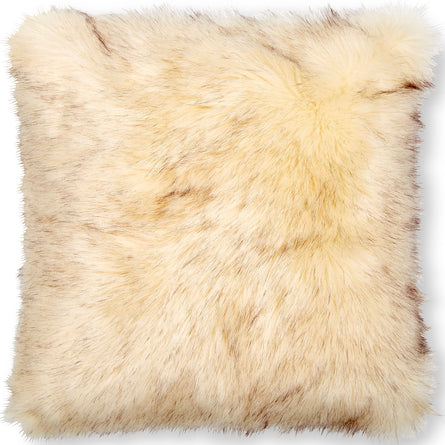 Laura Ashley Berwyn Cream Feather Filled Cushion, 58x58cm