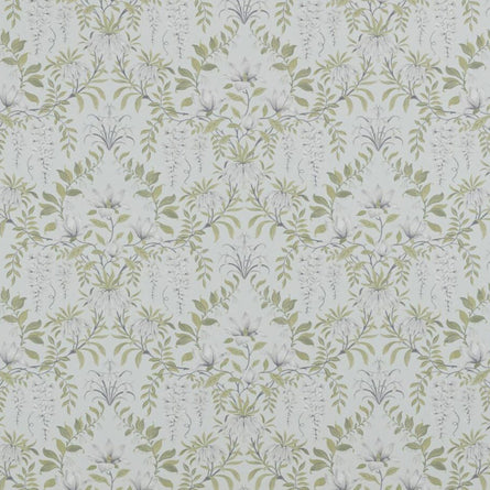 Laura Ashley Parterre Sage Green Fabric