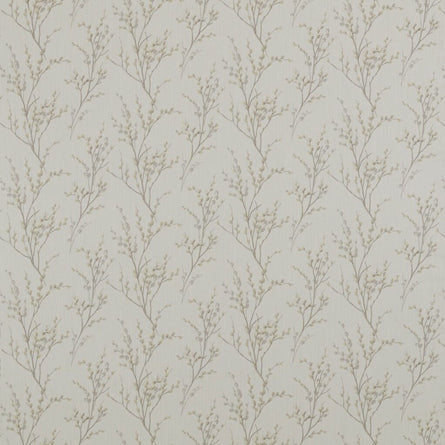 Laura Ashley Pussy Willow Dove Grey Fabric