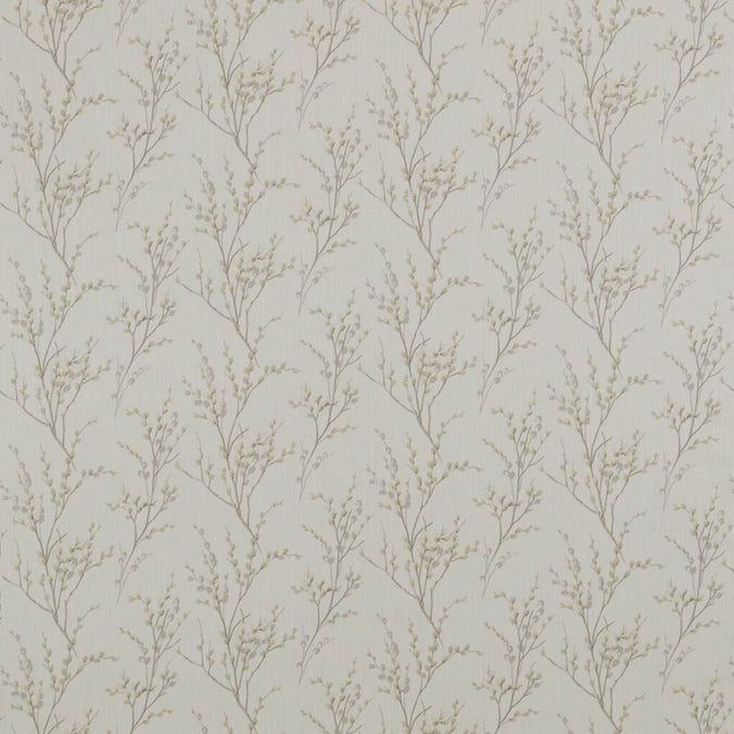 Laura Ashley Pussy Willow Dove Grey Fabric