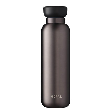 Mepal Ellipse Insulated Bottle, 500ml, Titanium