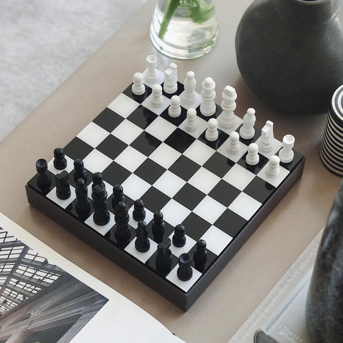 Printworks Classic Game, Art of Chess