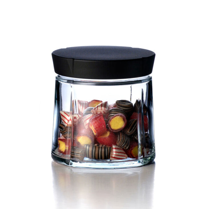 Rosendahl - Grand Cru Storage Jar / Oak, 1.0 L