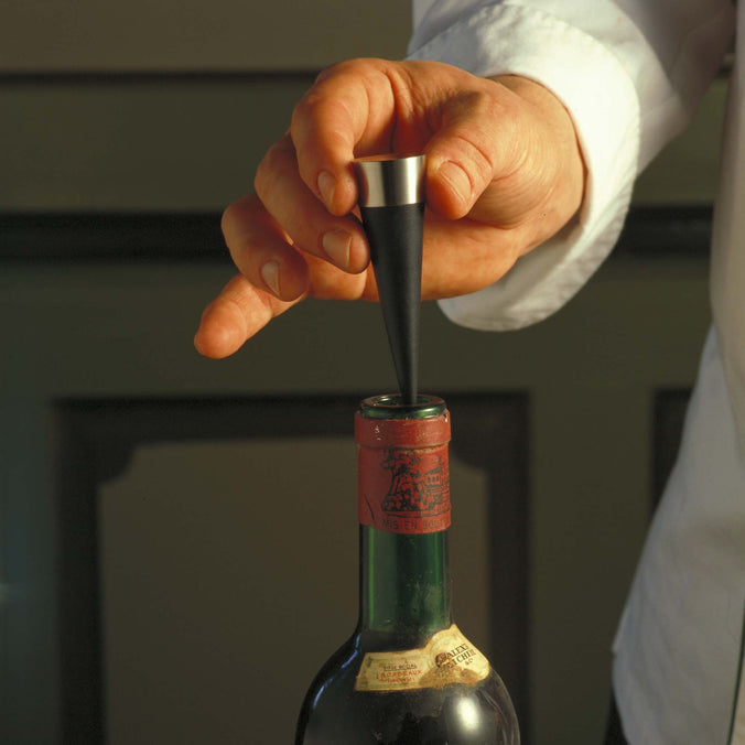 Rosendahl Grand Cru Wine Stopper, H9cm