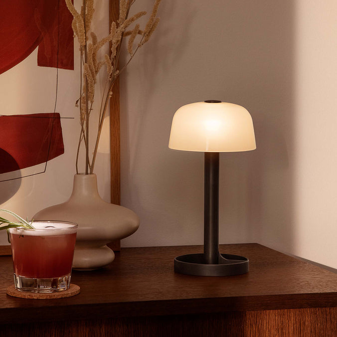 Rosendahl Soft Spot Table Lamp, H24.5cm
