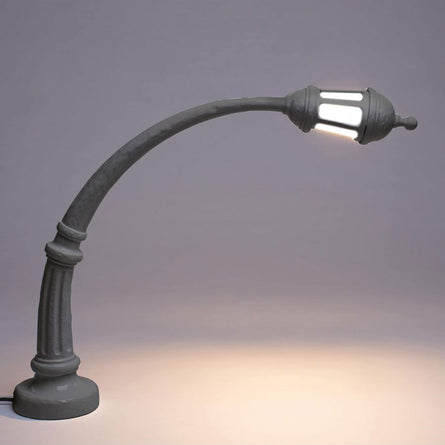 Seletti Sidonia Street Lamp Desk Light