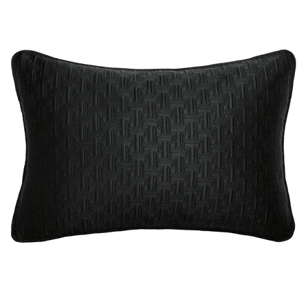 Ted Baker T Quilted Cushion, 60x40cm