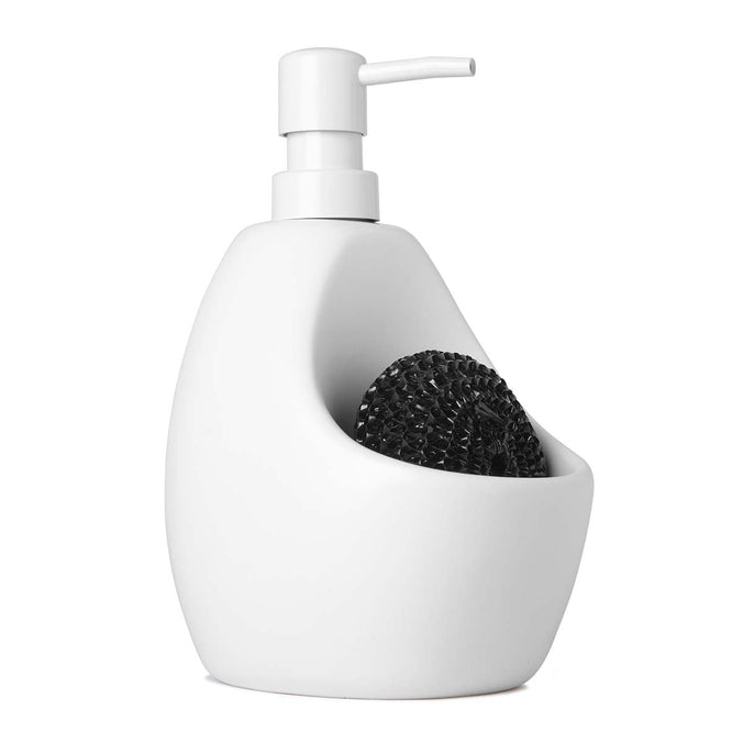 Umbra Joey Soap Dispenser with Scrubby