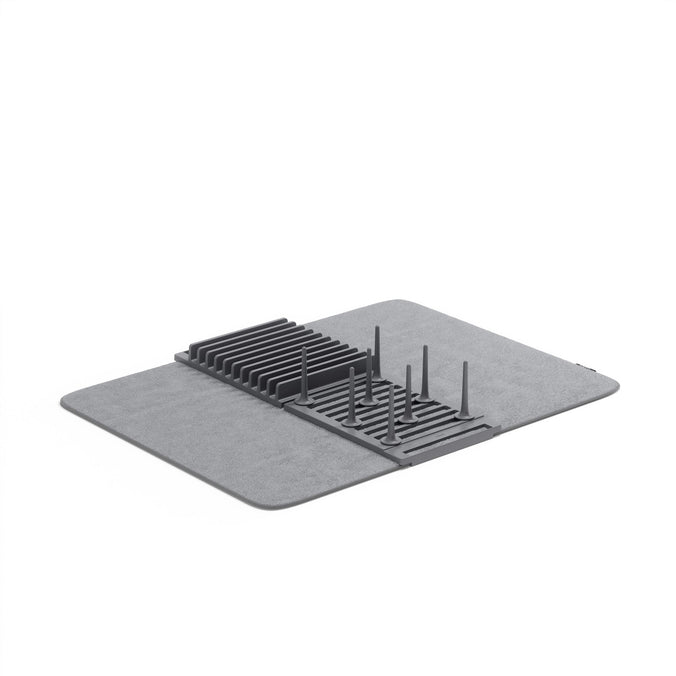Umbra Udry Peg Drying Rack with Mat