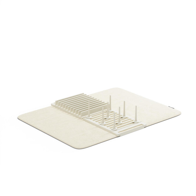Umbra Udry Peg Drying Rack with Mat