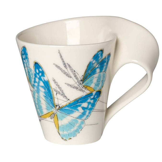Villeroy & Boch NewWave Caff Mug Butterfly