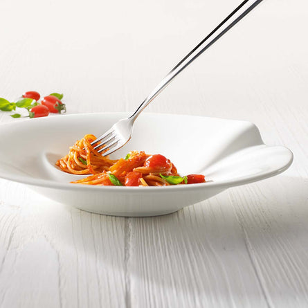 Villeroy & Boch Pasta Passion Spaghetti Plate, Set of 2
