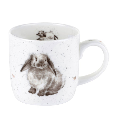 Wrendale Rosie Rabbit Mug